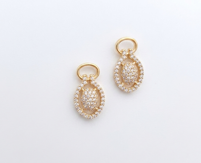 Zircon Stone Necklace