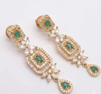 Stone Earring