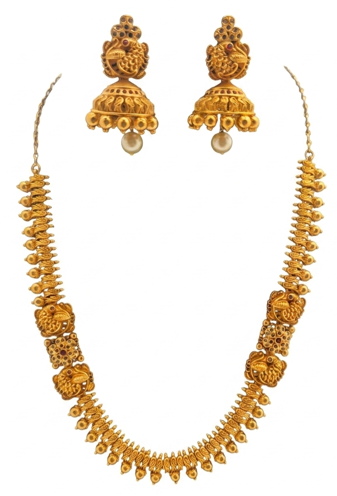 Antique Necklace