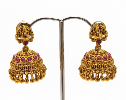 Antique Jhumukas