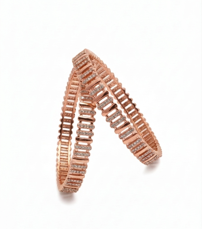 Zircon Bangles