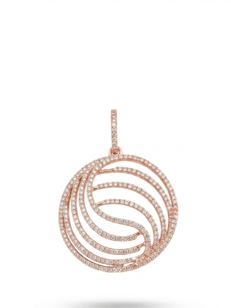 Pendant with Chain