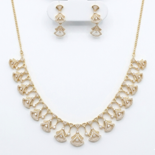 Zircon Necklace