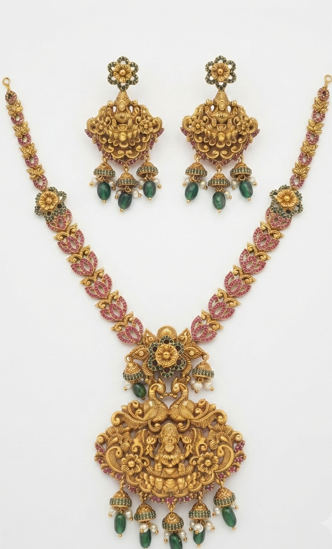Antique Necklace