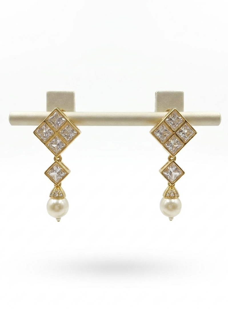 Zircon Necklace