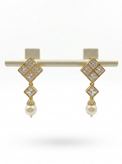 Zircon Necklace