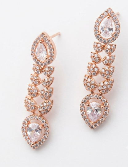 Zircon Stone  Necklace