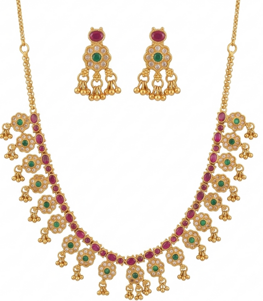 Antique Necklace