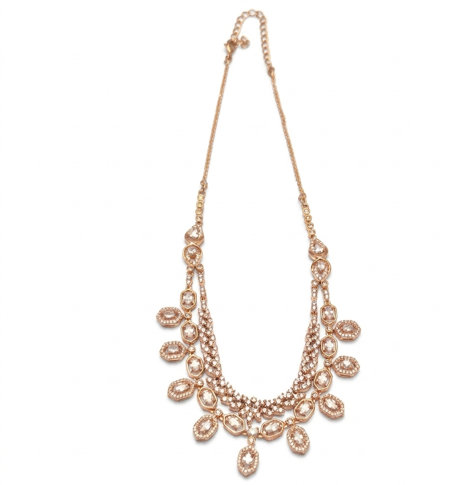 Zircon Necklace