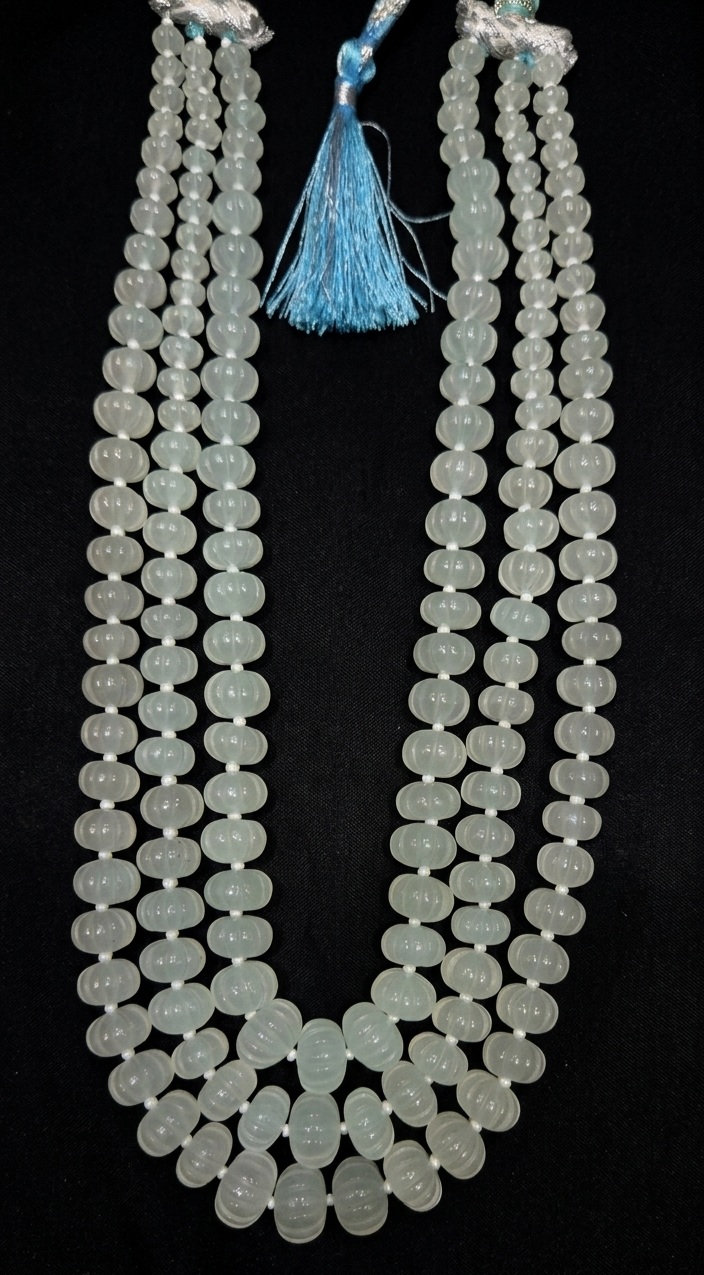 Pumpkin Beads Russian Karbuja