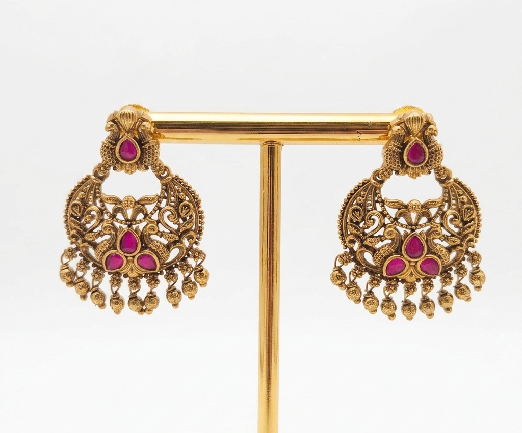 Antique Earring