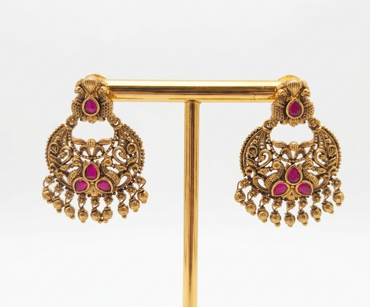 Antique Earring
