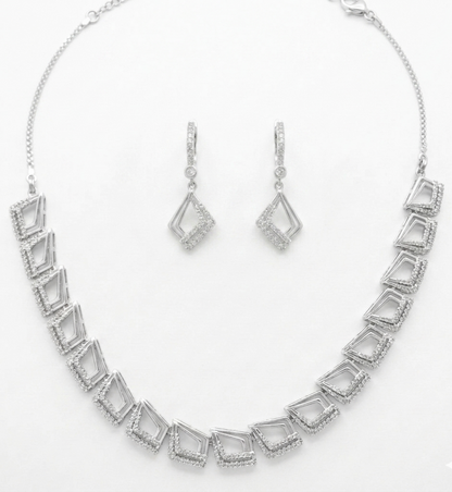 Zircon Necklace