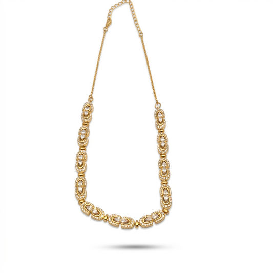 Zircon Necklace