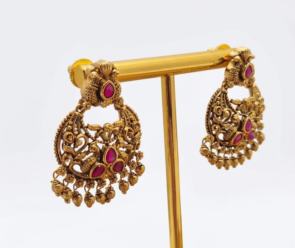 Antique Earring