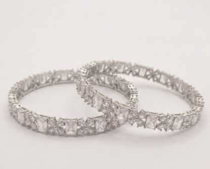 Stone Bangles