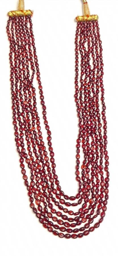 Garnet Beads