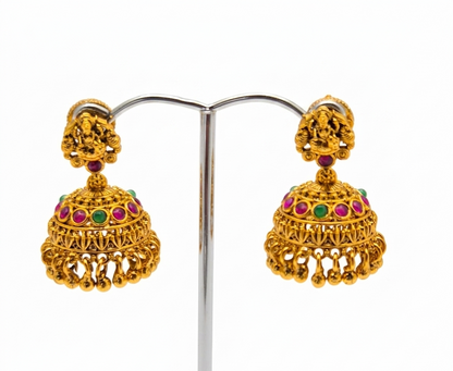 Antique Jhumukas