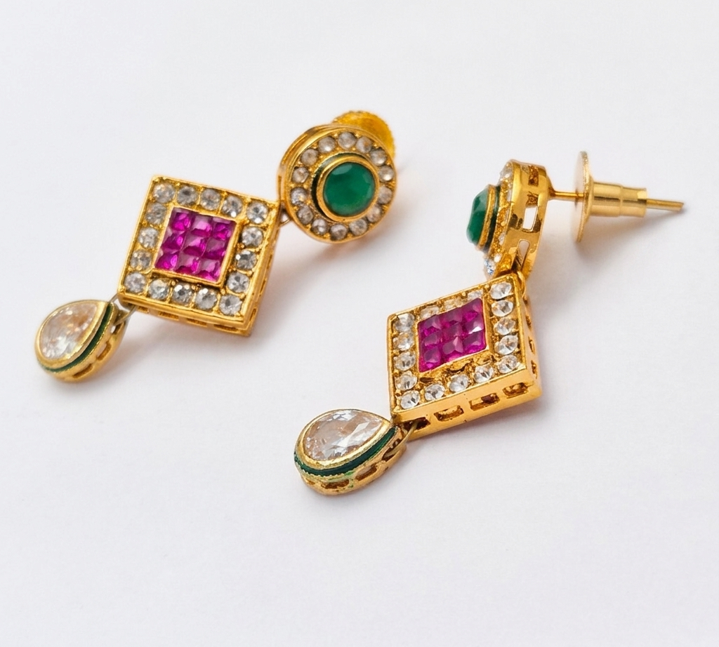 Antique Earring