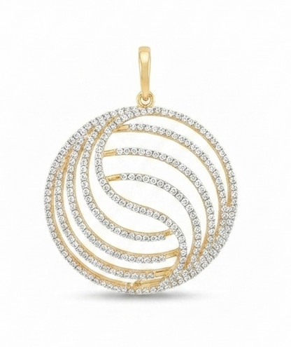 Pendant with Chain