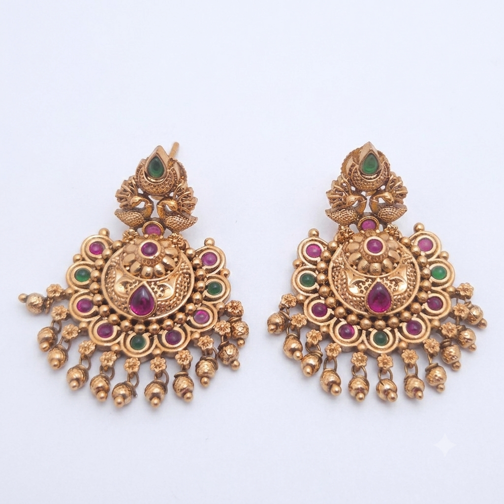 Antique Earring