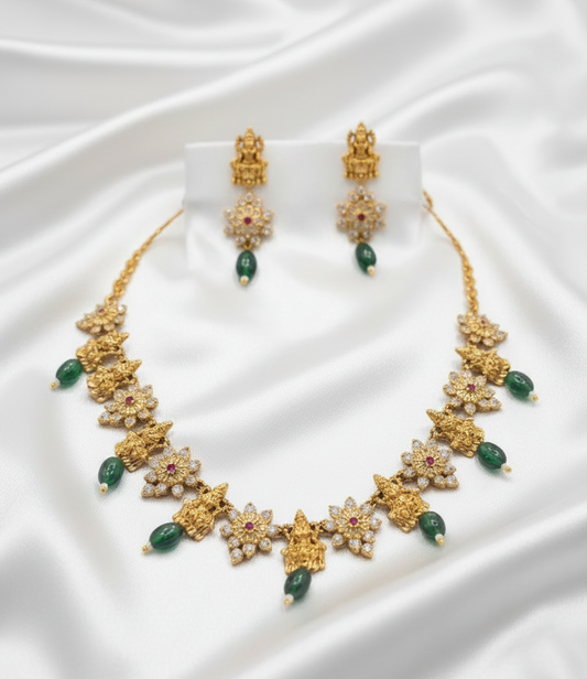 Antique Necklace