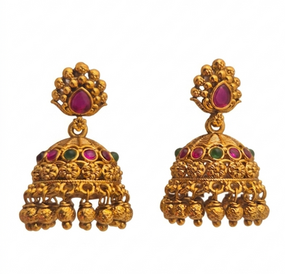 Antique Jhumukas