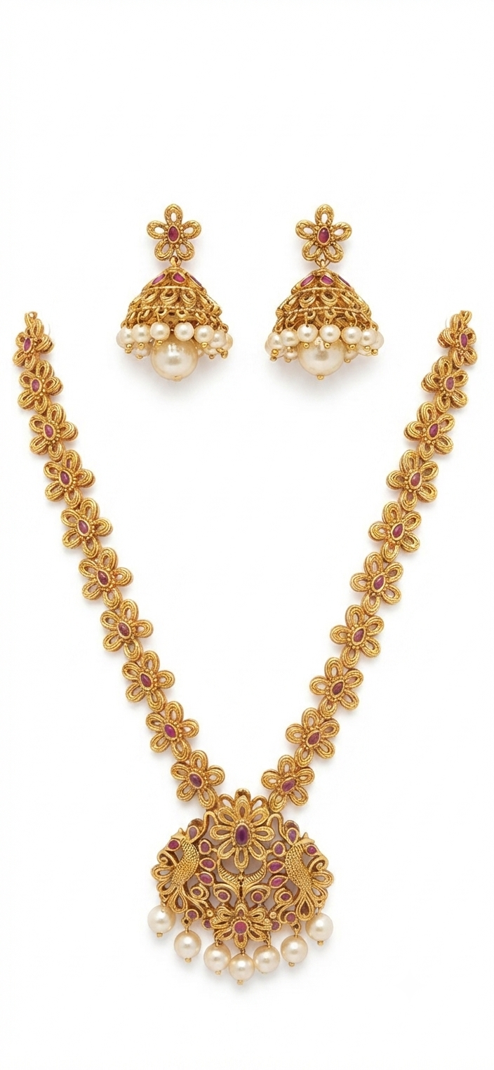Antique Necklace