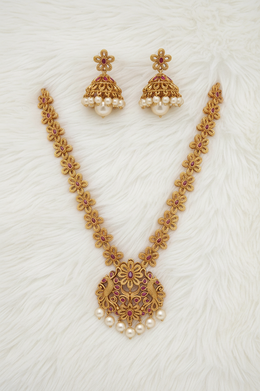 Antique Necklace