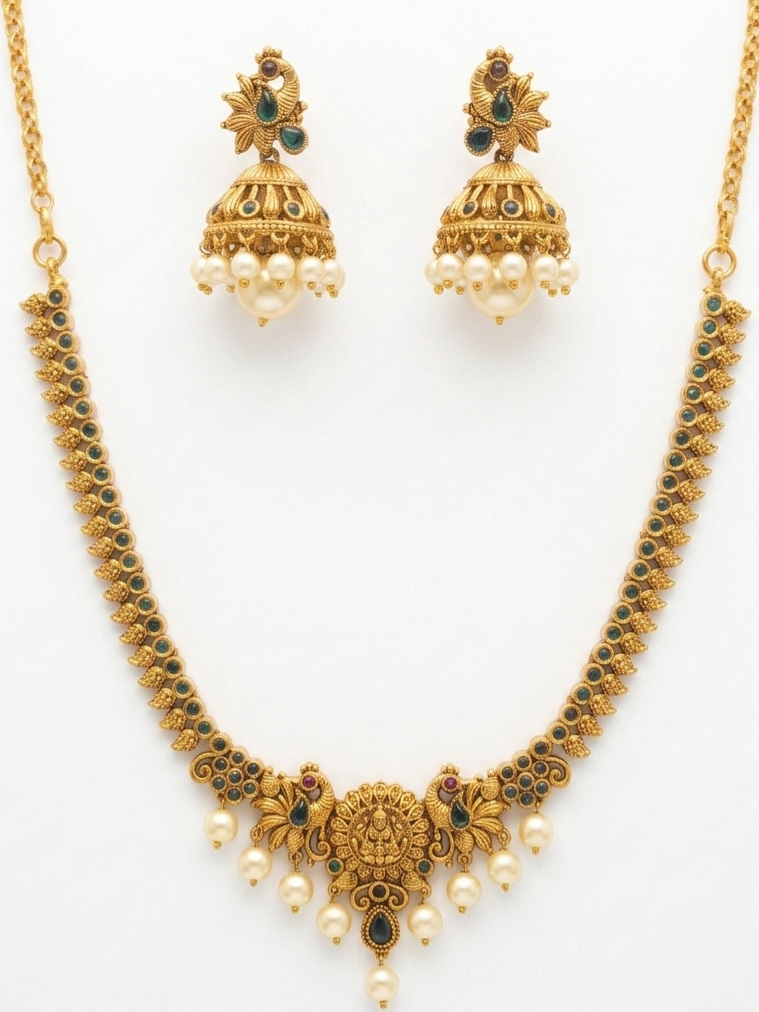Antique Necklace