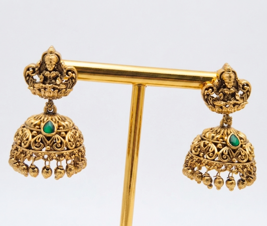 Antique Jhumukas