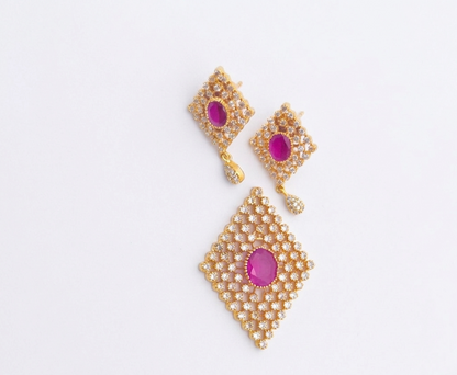 Pendant Set