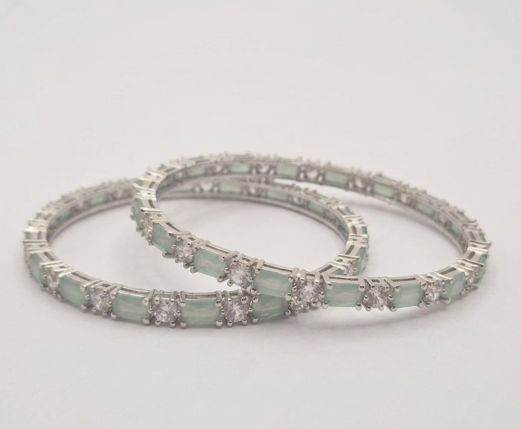 Stone Bangles