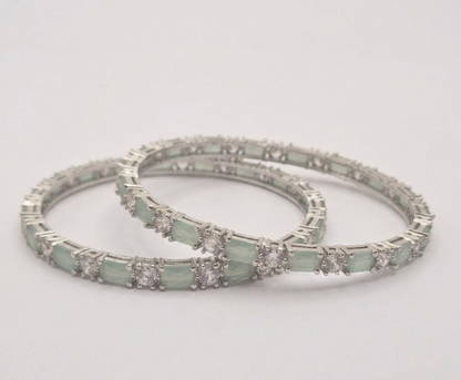 Stone Bangles