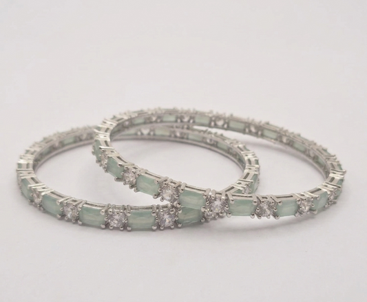 Stone Bangles