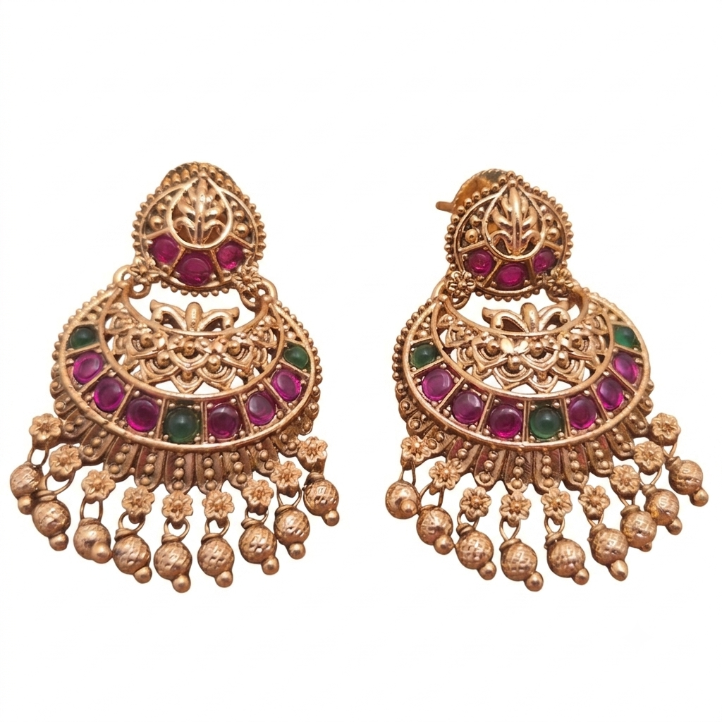 Antique Earring
