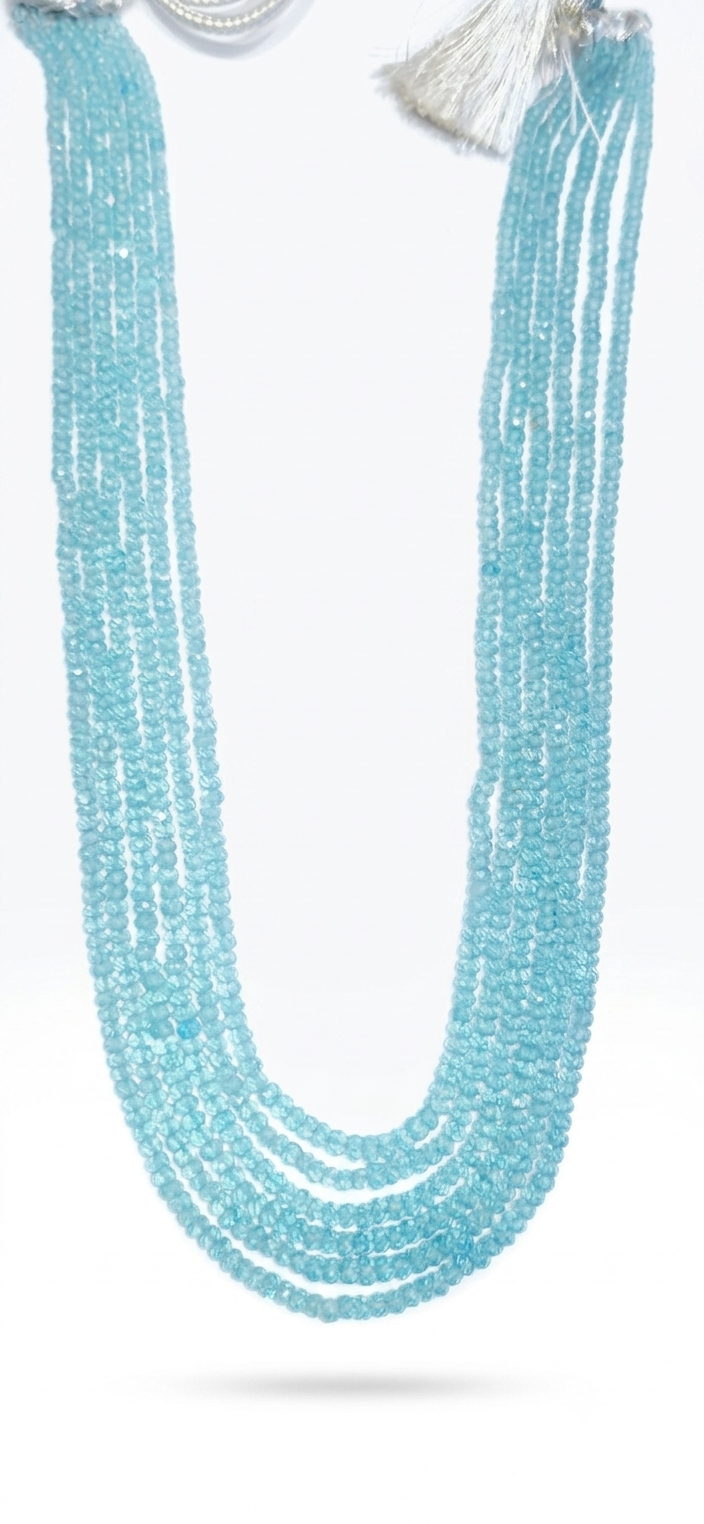 Lab Grown Blue Stone
