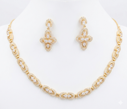Zircon Necklace