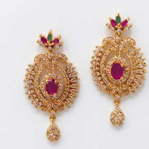 Stone Earring