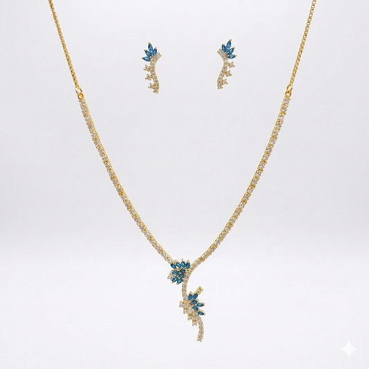 Zircon Necklace