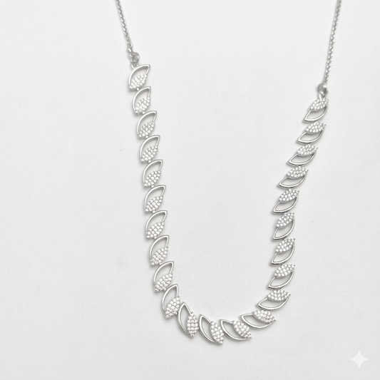 Zircon Necklace