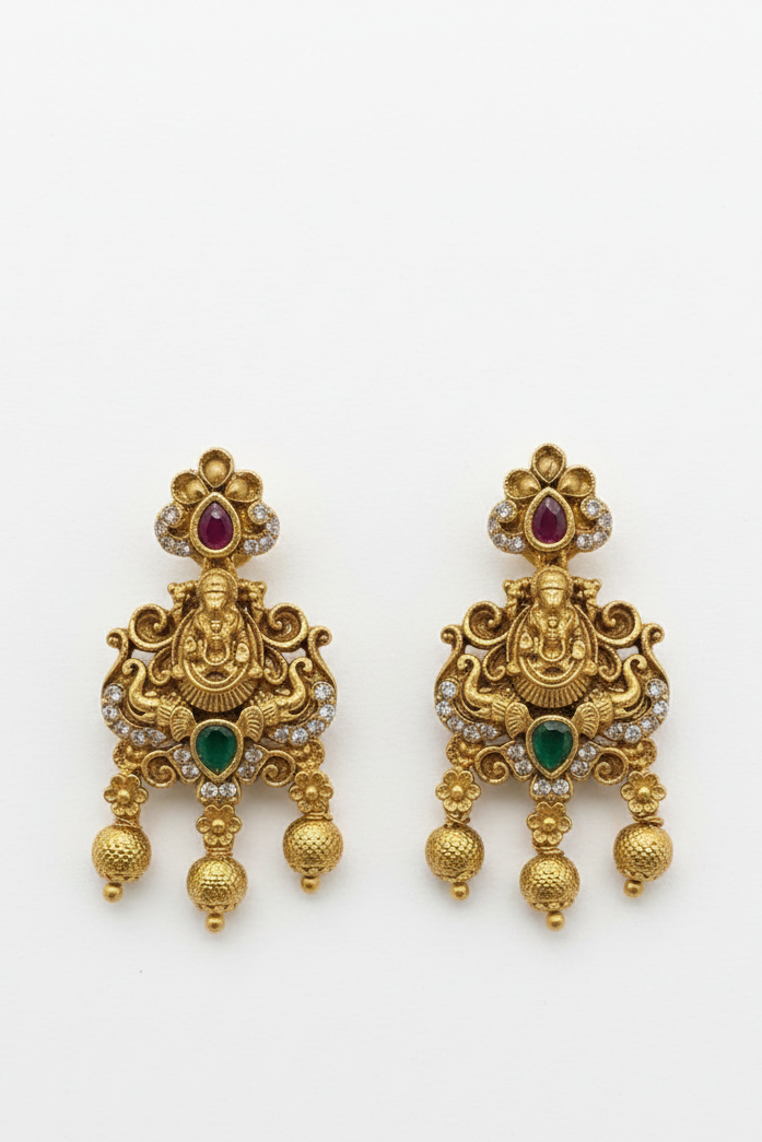 Antique Necklace