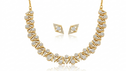 Zircon Necklace