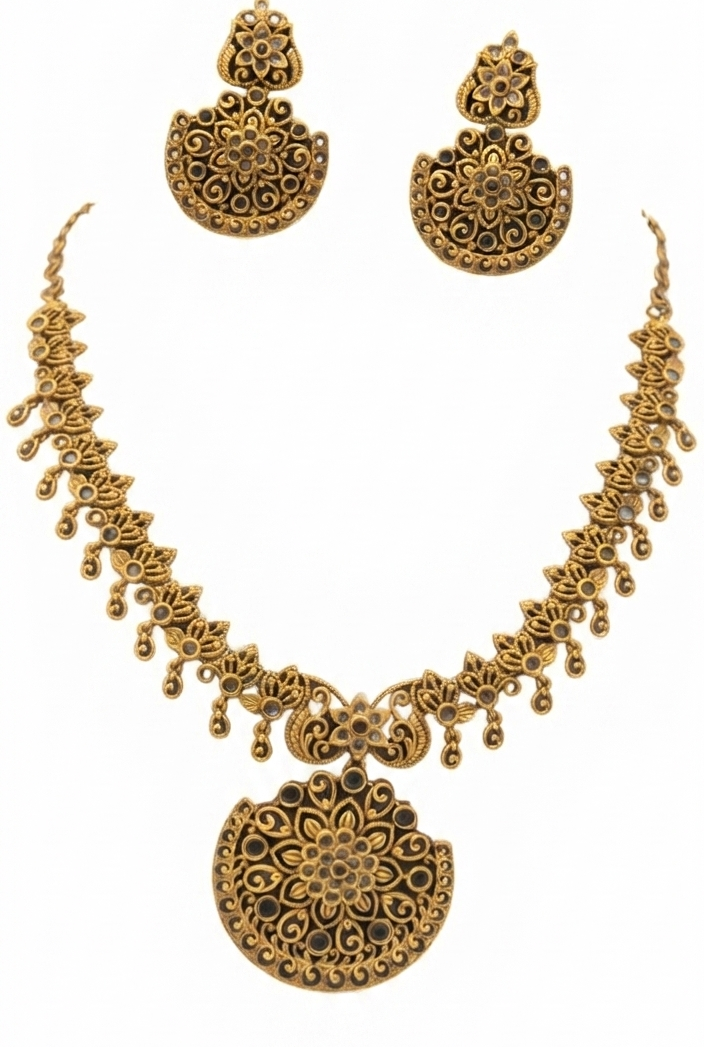 Antique Necklace