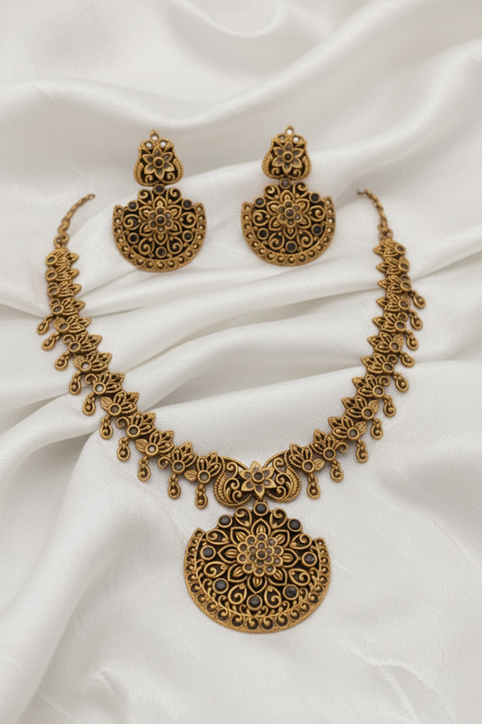 Antique Necklace