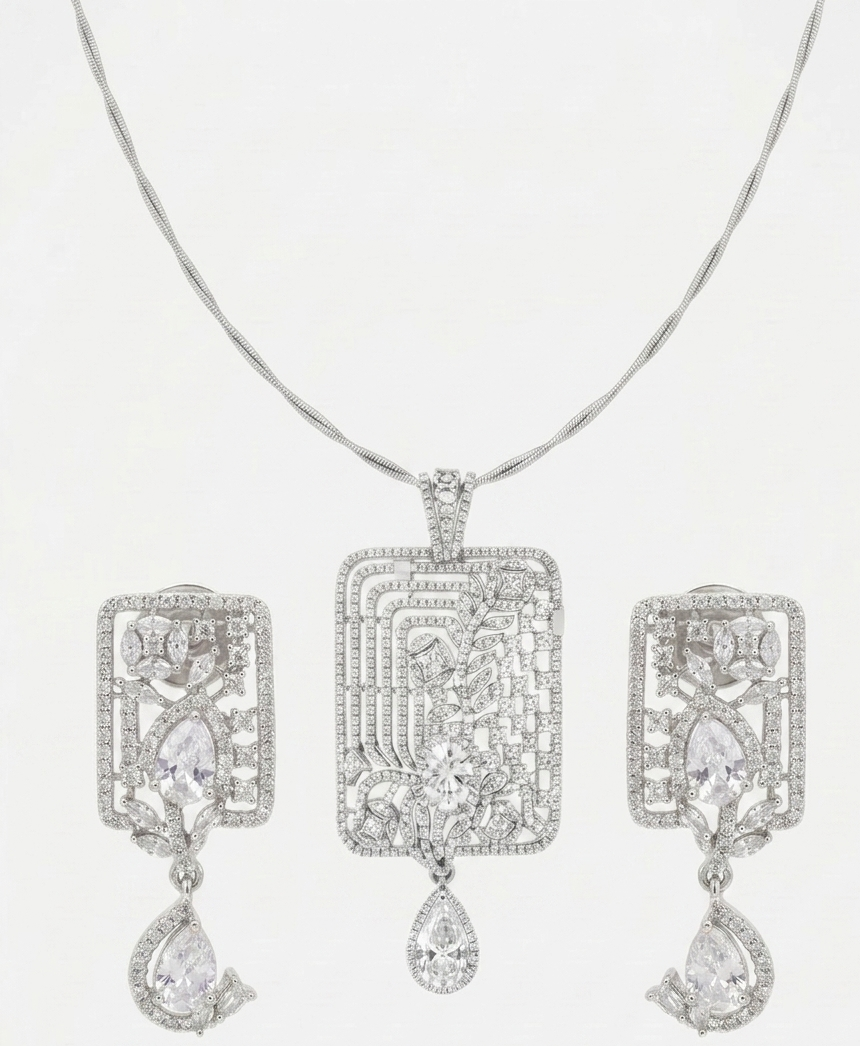Pendant with Chain