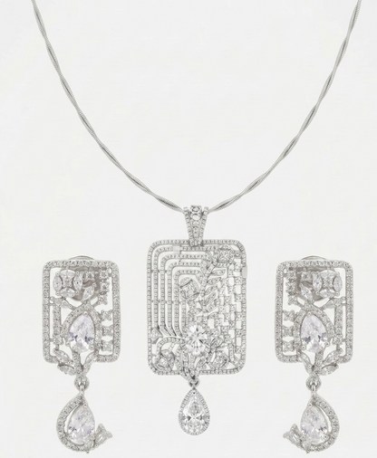 Pendant with Chain
