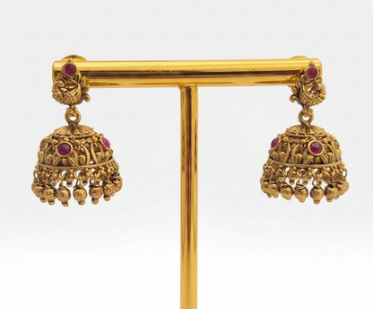 Antique Jhumukas