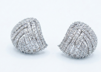 Zircon Earring