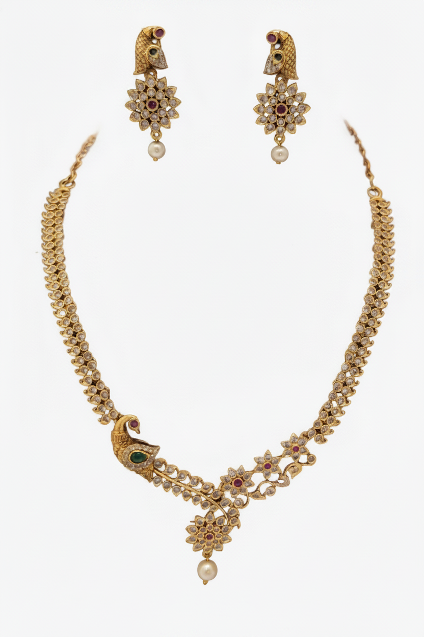 Antique Necklace
